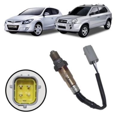 SONDA LAMBDA HYUNDAI TUCSON KIA SPORTAGE 2.0 16V PRE CATALIZ