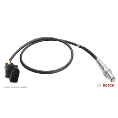 SONDA LAMBDA LIVINA SANDERO LOGAN DUSTER FLUENCE BOSCH