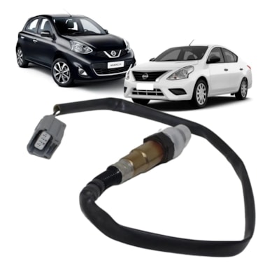 SONDA LAMBDA NISSAN MARCH VERSA 1.6 2012 ATÉ 2019 0258010269
