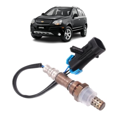 SONDA LAMBDA PRÉ CATALISADOR CAPTIVA 2.4 2008-2016 12612459