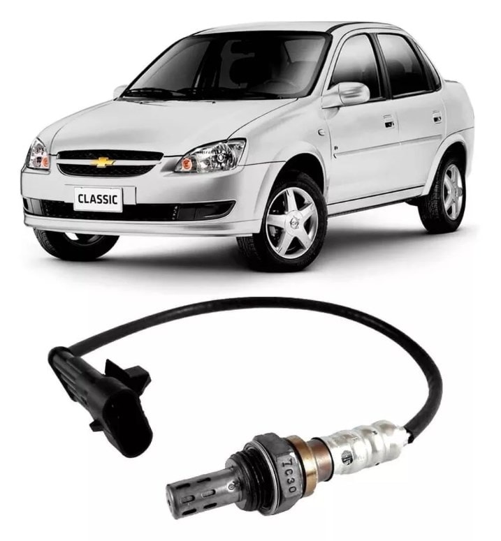 SONDA LAMBDA/SENSOR DE OXIGENIO - CHEVROLET CLASSIC CELTA CORSA