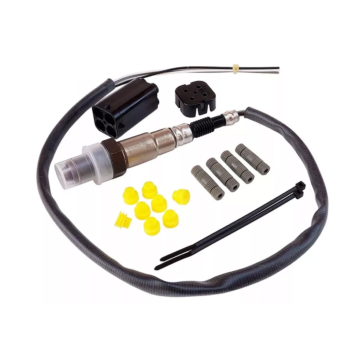 SONDA LAMBDA VW FOX POLO 2002-2006 NGK - OZA532V2 - WS PARTS