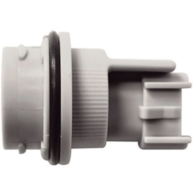 SOQUETE BRANCO PRADOLUX - PL9918.17.96