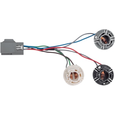 SOQUETE DA LANTERNA FORD FIESTA 2010-2014 D PAULA - DP3.089