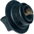 SOQUETE DA LANTERNA FORD FIESTA ECOSPORT 1995-2...
