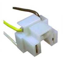 SOQUETE DO FAROL UNIVERSAL COM FIO 1.5 MM CHW 9303.0069
