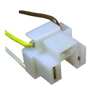 SOQUETE DO FAROL UNIVERSAL COM FIO 1.5 MM CHW 9303.0069