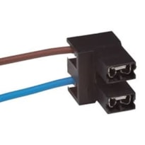 SOQUETE FAROL H7 NYLON C FIO 1.5M CHW 9302.0166
