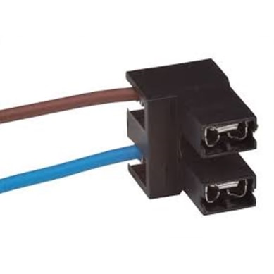SOQUETE FAROL H7 NYLON C FIO 1.5M CHW 9302.0166