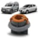 SOQUETE PISCA SETA AGILE PEUGEOT 12V PALIO AGILE IDEA PY21W