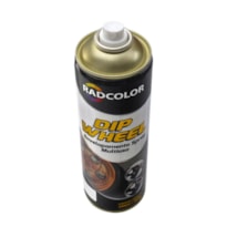 SPRAY DE ENVELOPAMENTO LÍQUIDO DIP WHEEL 500ML PRETO