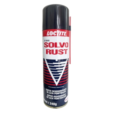 SPRAY DESENGRIPANTE 300 ML SOLVO RUST - LOCTITE 270559