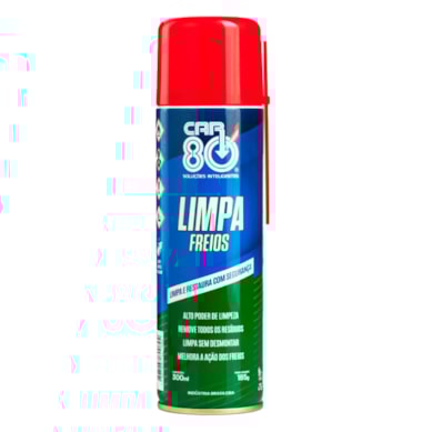 SPRAY LIMPA FREIOS UNIV.300ML
