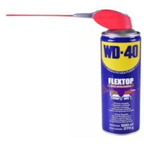 SPRAY WD-40 DESENGRIPANTE/ÓLEO 500ML FLEXTOP - WD40500ML
