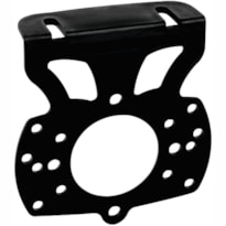 SUPORTE DA LANTERNA LATERAL PRETO G.F - 4.130.40