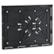 SUPORTE PAINEL DE SEGURANÇA 400X300 BRASLUX 4300.01.409
