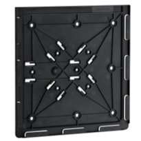SUPORTE ROTULO DE RISCO 300X300 UNIVERSAL BRASLUX 430000409