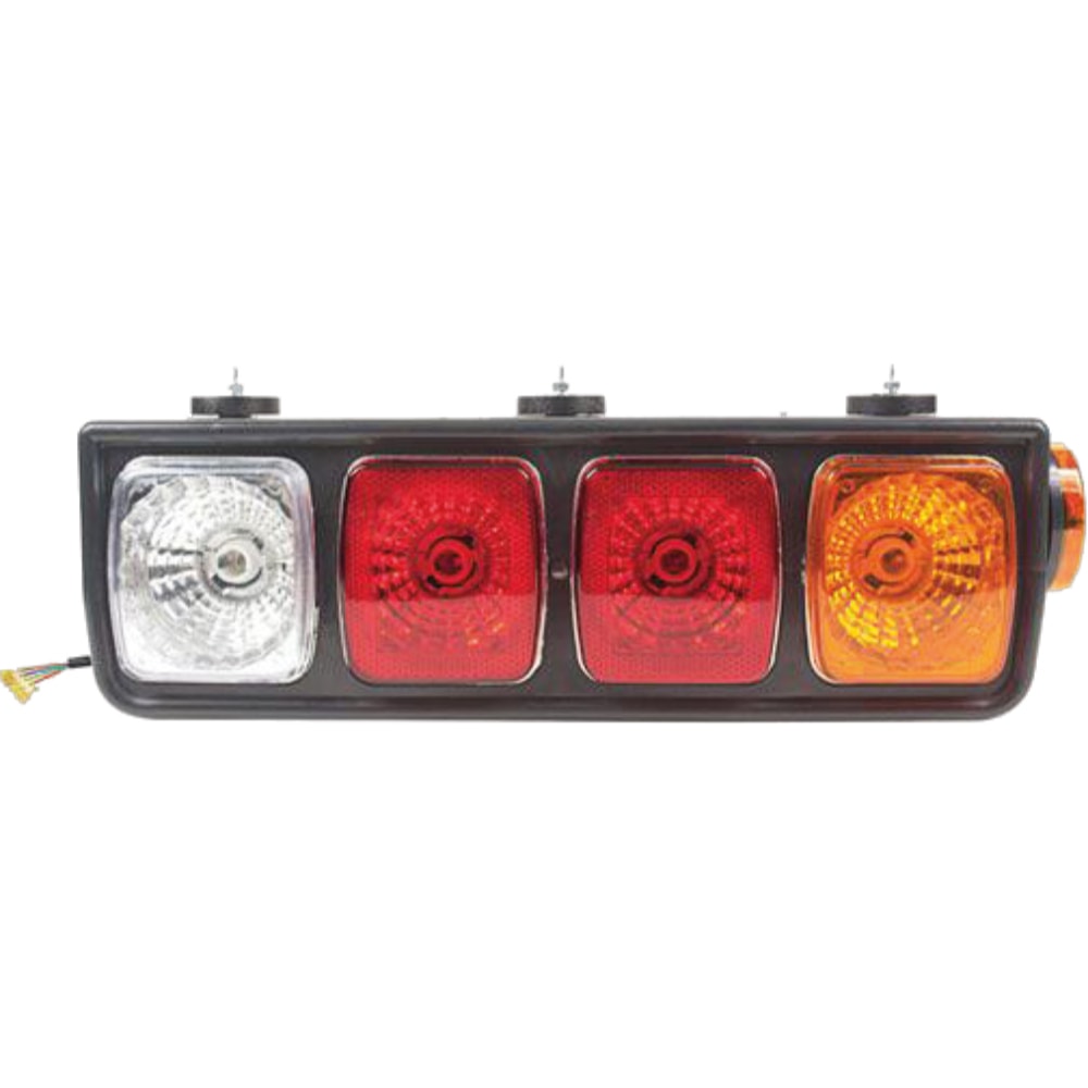 SUPORTE TRASEIRO DA LANTERN | SKU PL20086109 | WS Parts