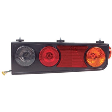SUPORTE TRASEIRO DA LANTERNA PRADOLUX - PL20386510