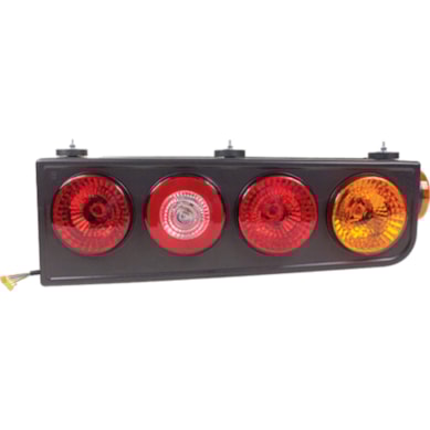 SUPORTE TRASEIRO DA LANTERNA PRADOLUX - PL20506109