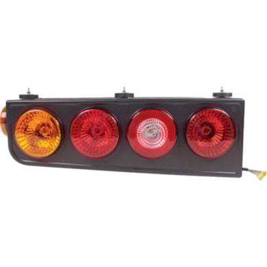 SUPORTE TRASEIRO DA LANTERNA PRADOLUX - PL20506209