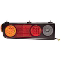 SUPORTE TRASEIRO DA LANTERNA PRADOLUX - PL20583470