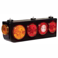 SUPORTE TRASEIRO DA LANTERNA PRADOLUX - PL20906109