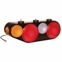 SUPORTE TRASEIRO DA LANTERNA PRADOLUX - PL21006209