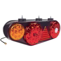 SUPORTE TRASEIRO DA LANTERNA PRADOLUX - PL21047669