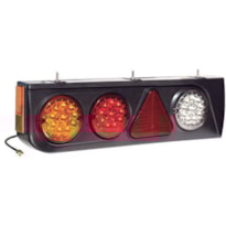 SUPORTE TRASEIRO DA LANTERNA PRADOLUX - PL23003469