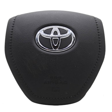 TAMPA BUZINA AIR BAG VOLANTE ETIOS 2014.. PRETO 4011911483AA