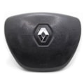 TAMPA CAPA BUZINA AIRBAG DO VOLANTE RENAULT SAN...