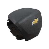 TAMPA CAPA DA BUZINA SEM AIRBAG DO VOLANTE TRACKER ONIX 