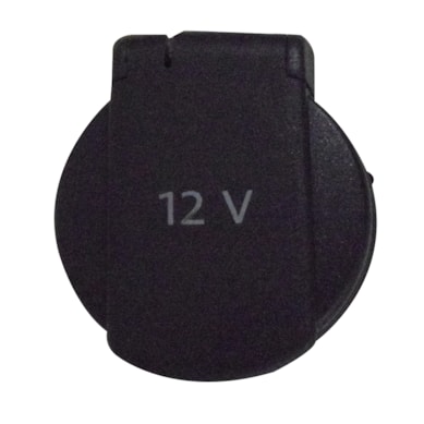 TAMPA DA TOMADA PARA CELULAR 12V ORIGINAL FOX  POLO AMAROK 
