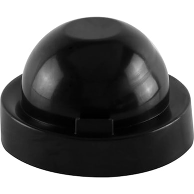 TAMPA DE BORRACHA PARA FAROL  95MM X 60MM SHOCK LIGHT SLL-22