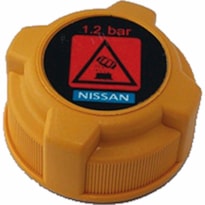 TAMPA DO RADIADOR NISSAN FRONTIER X-TERRA 1998-2016 MTA 2M - 5050227