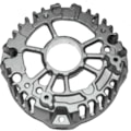 TAMPA MANCAL ALTERNADOR COLETOR GM FORD VW MB C...