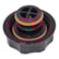 TAMPA RAD ARREFECIMENTO FIESTA RANGER ECOSPORT - GONEL 1105