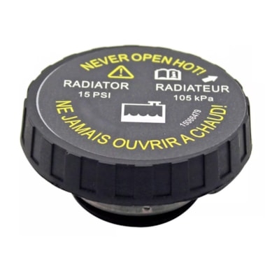 TAMPA RESERVATÓRIO RADIADOR BLAZER S10 15075565