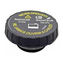 TAMPA RESERVATÓRIO RADIADOR BLAZER S10 15075565