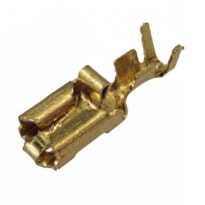 TERMINAL C TRAVA UNIVERSAL FÊMEA FIO 1,0MM 1,5MM 2,0MM 2,5MM