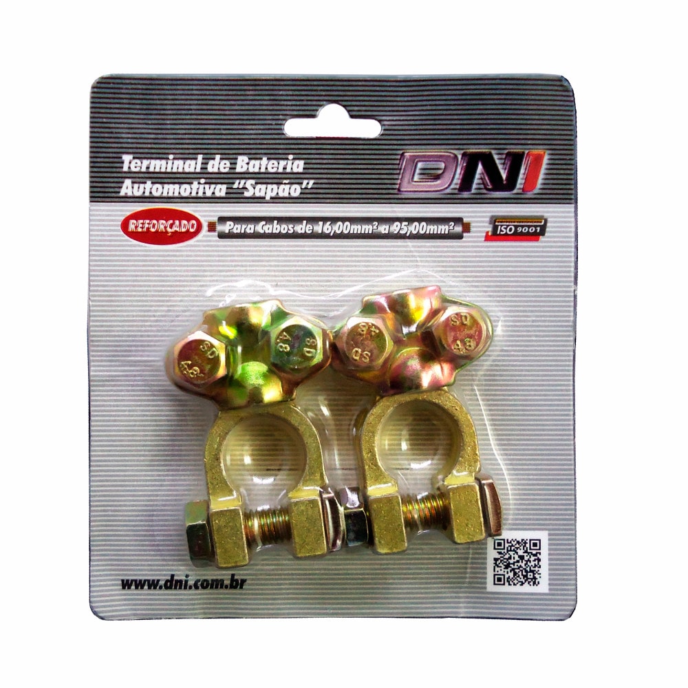 TERMINAL DE BATERIA AUTOMOT | SKU DNI7571 | WS Parts