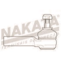 TERMINAL DIREÇÃO CHEVROLET CORSA 2002-2012 NAKATA - N 93012
