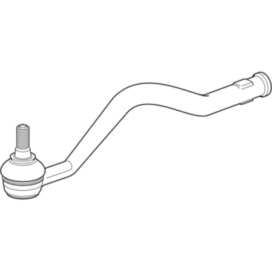 TERMINAL DIREÇÃO RENAULT SANDERO LOGAN 2007-2017 NAKATA - N 99084