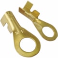 TERMINAL OLHAL FIO 1.5MM KIT 100 UNIDADES MARIL...