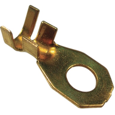 TERMINAL OLHAL FURO 3/8 FIO 12.0 MM - ETE3024
