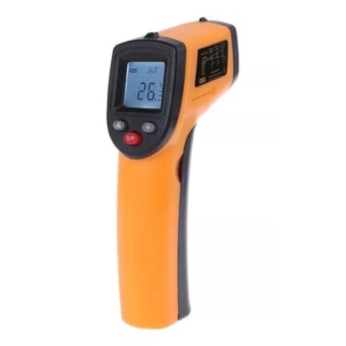 TERMOMETRO INFRARED GM 320