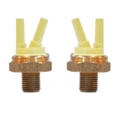 TERMOSTATO COMANDO VALVULA LINHA VW 2UN - 0261318511