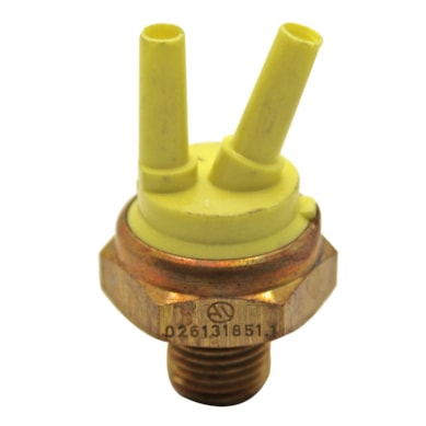 TERMOSTATO VALVULA COMANDO LINHA VW 80/
ORIGINAL 0261318511
