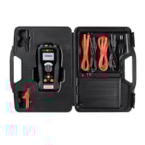 TESTADOR PROFISSIONAL DE BATERIA OSRAM 12V/24V OMM600 220V 